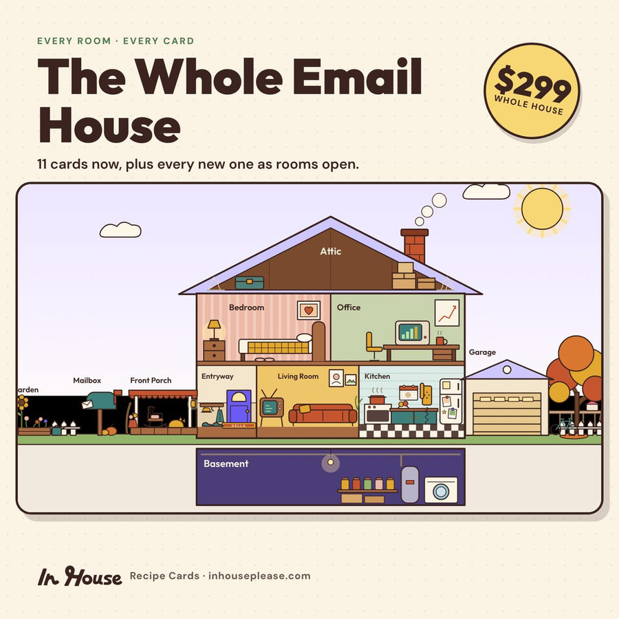 The Whole Email House